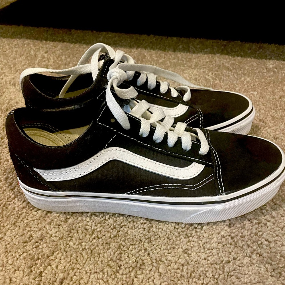 Old School Vans - image 1
